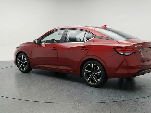 Used 2025 Nissan Sentra SV FWD image 6