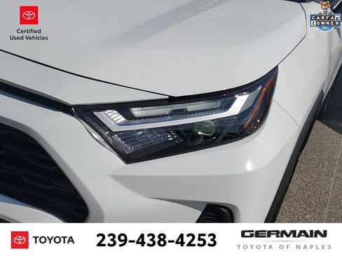 Certified 2025 Toyota RAV4 XLE w/ Convenience Package FWD image 14