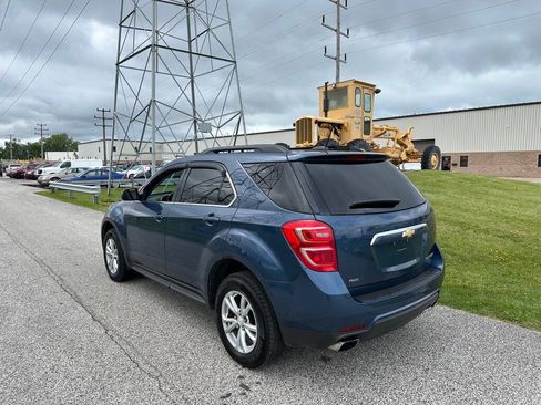Used 2016 Chevrolet Equinox LT w/ Convenience Package AWD/4WD image 3