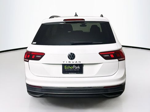 Used 2023 Volkswagen Tiguan S image 7