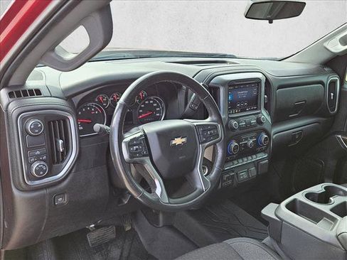 Used 2019 Chevrolet Silverado 1500 LT w/ Texas Edition image 10