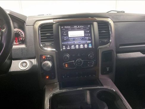 Used 2016 RAM 1500 Laramie w/ Convenience Group AWD/4WD image 7