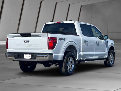 Used 2025 Ford F150 XLT w/ Equipment Group 301A Standard AWD/4WD image 4