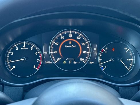 Certified 2025 MAZDA CX-50 Meridian Edition w/ Apex Package AWD/4WD image 23