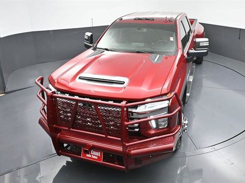Used 2023 Chevrolet Silverado 3500 LTZ w/ LTZ Convenience Package AWD/4WD image 39