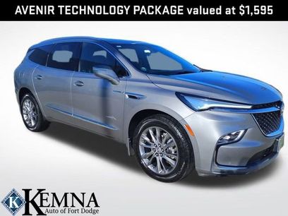 Used 2023 Buick Enclave Avenir w/ Avenir Technology Package