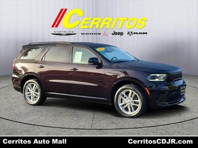 Certified 2024 Dodge Durango GT