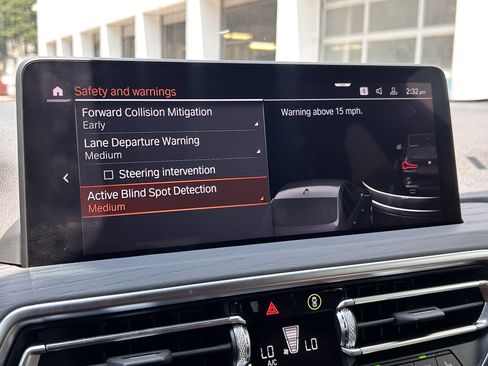 Used 2022 BMW X3 sDrive30i w/ M Sport Package 2 RWD image 19