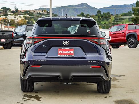 New 2026 Toyota bZ image 6