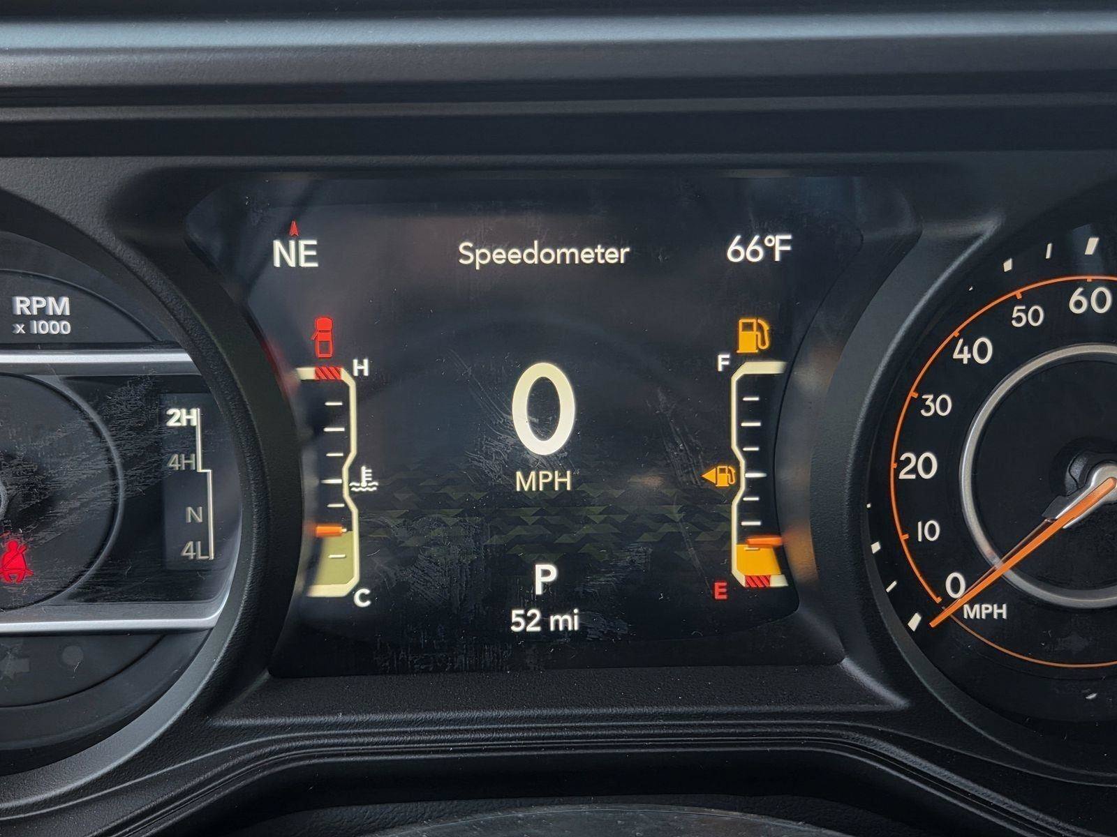 New 2026 Jeep Gladiator Sport AWD/4WD image 17