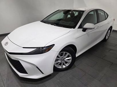 Used 2025 Toyota Camry LE