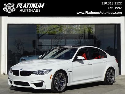 Used 2017 BMW M3