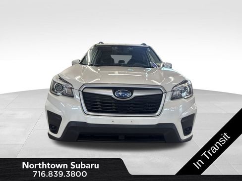 Used 2020 Subaru Forester Premium AWD/4WD image 4