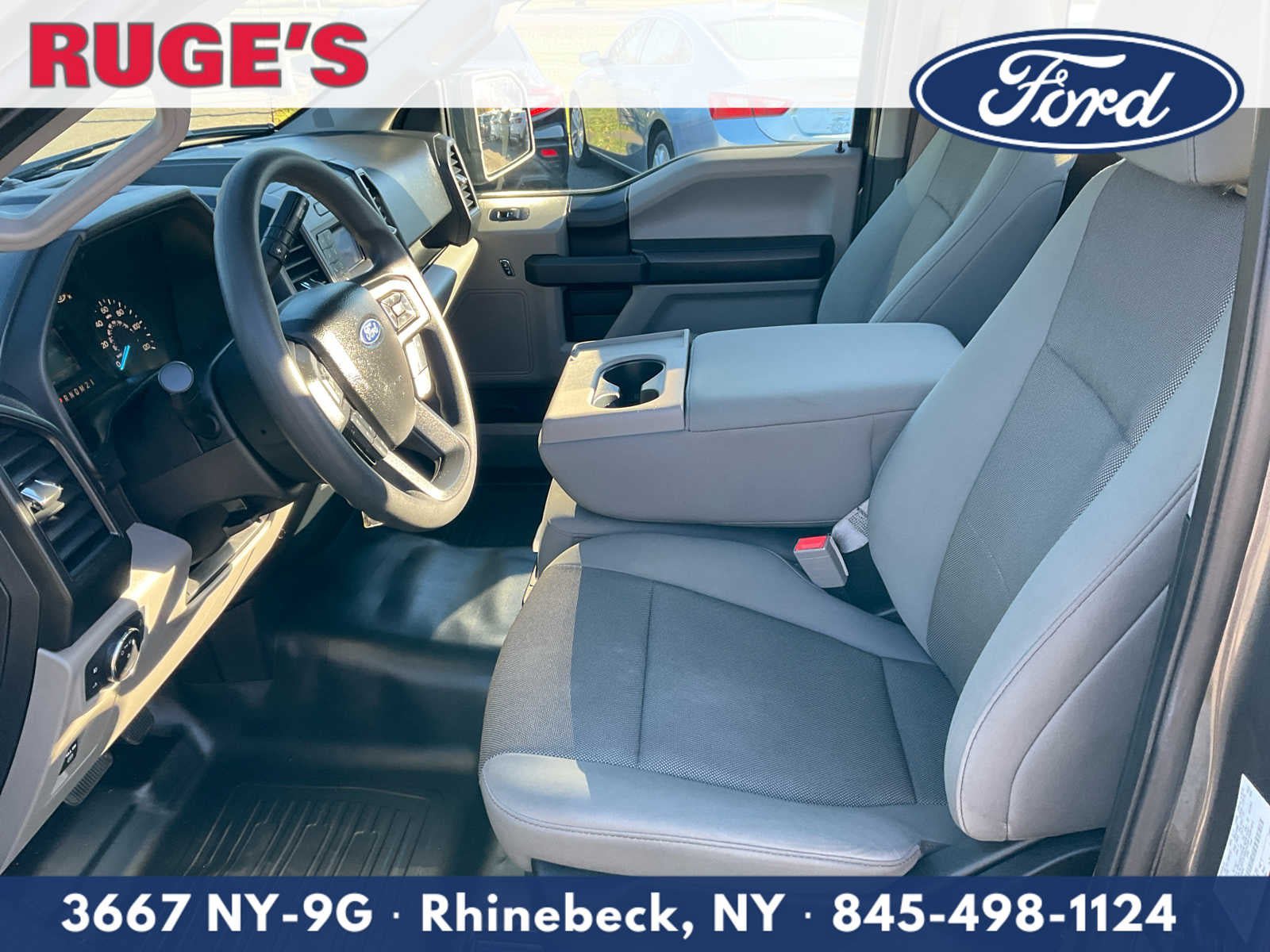 Used 2018 Ford F150 XL w/ Equipment Group 101A Mid RWD image 12