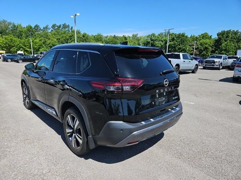 Used 2023 Nissan Rogue SL AWD/4WD image 5