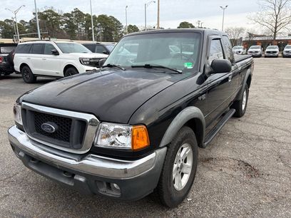 Used 2004 Ford Ranger XLT