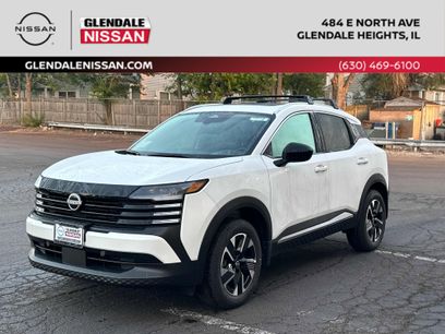 New 2026 Nissan Kicks SV w/ SV Premium Package