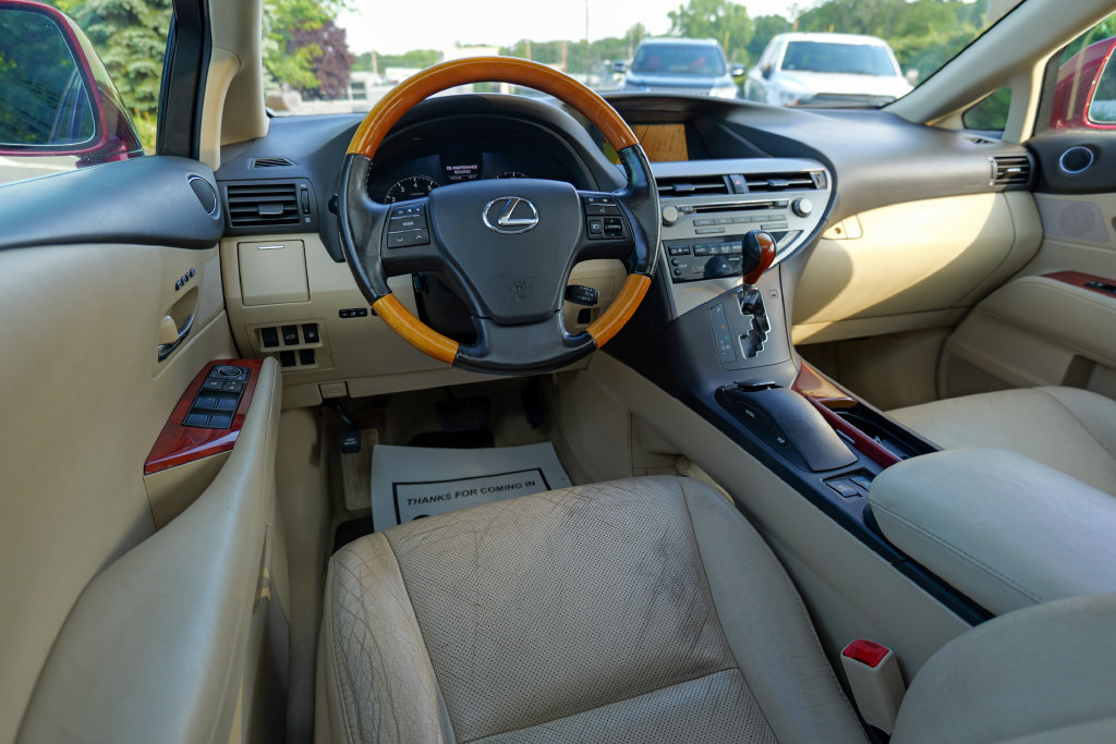 Used 2011 Lexus RX 350 AWD w/ Premium Pkg image 40