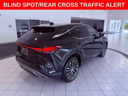 Used 2024 Lexus RX 350 Premium Plus w/ Convenience Package FWD image 8