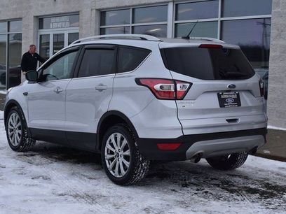 Used 2017 Ford Escape Titanium