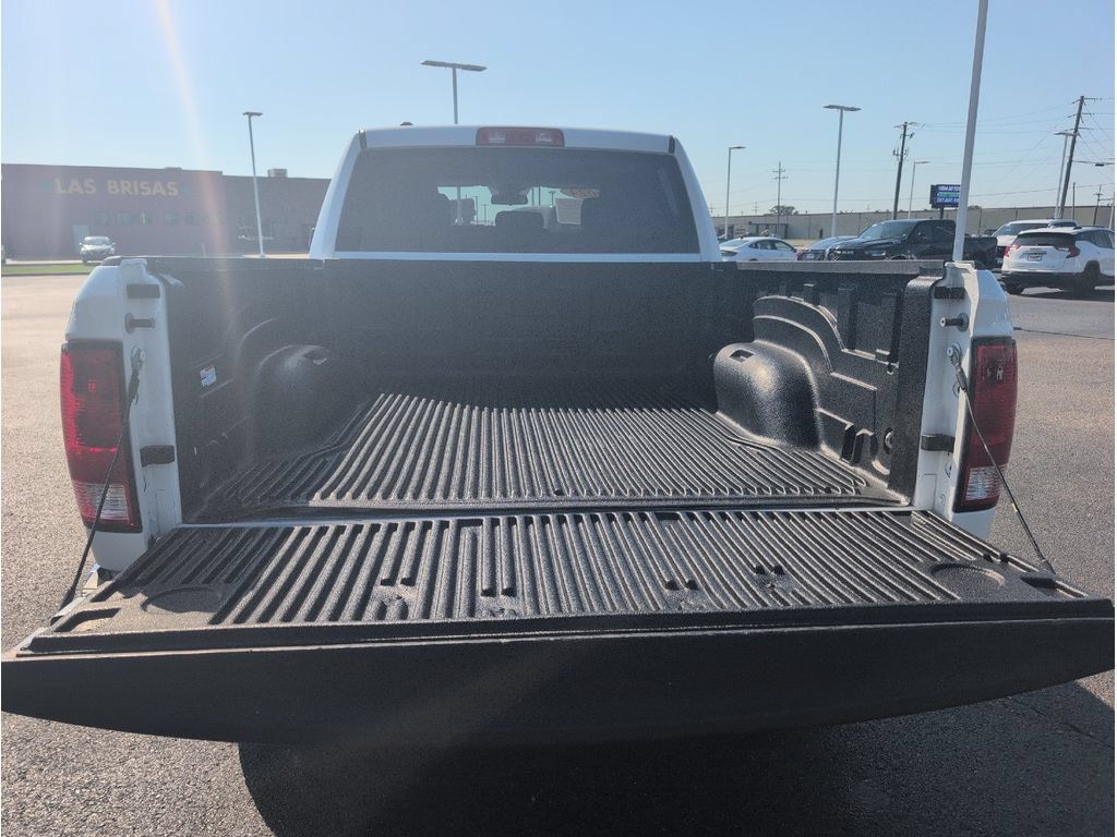 Used 2024 RAM 1500 Classic SLT RWD image 11