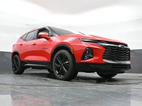 Used 2021 Chevrolet Blazer RS w/ Enhanced Convenience Package AWD/4WD image 43