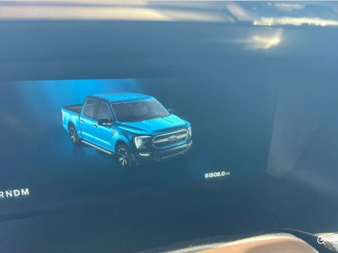 Used 2021 Ford F150 King Ranch w/ Equipment Group 601A High AWD/4WD image 12