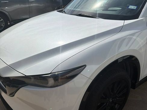 Used 2022 MAZDA CX-5 AWD 2.5 Turbo image 1