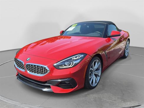 Used 2019 BMW Z4 sDrive30i w/ Convenience Package RWD image 1