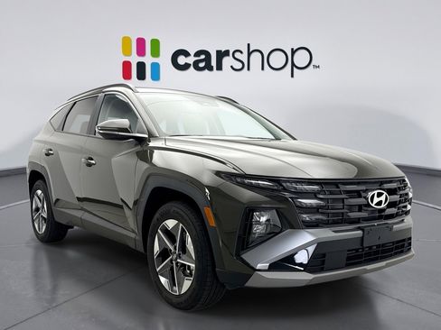 Used 2025 Hyundai Tucson SEL image 7