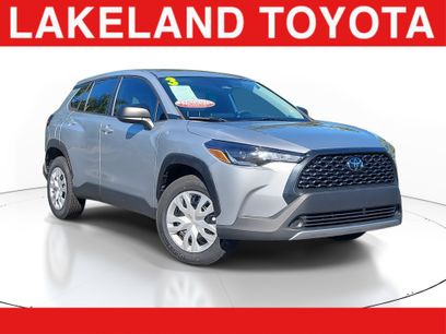 Used 2023 Toyota Corolla Cross L