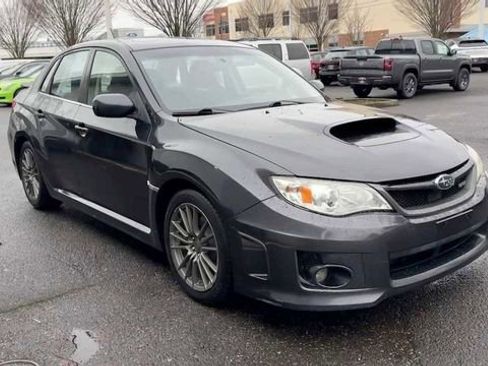 Used 2014 Subaru Impreza WRX Premium image 5