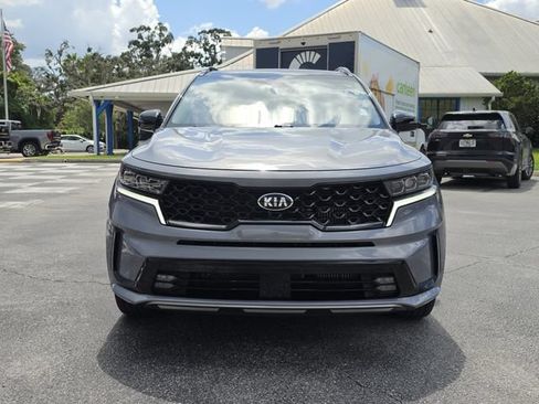 Used 2021 Kia Sorento SX FWD image 9