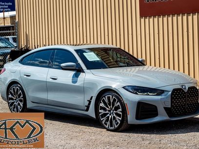 Used 2022 BMW 430i Gran Coupe w/ M Sport Package