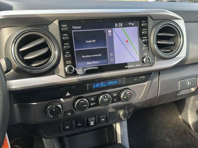 Certified 2021 Toyota Tacoma SR5 AWD/4WD image 13