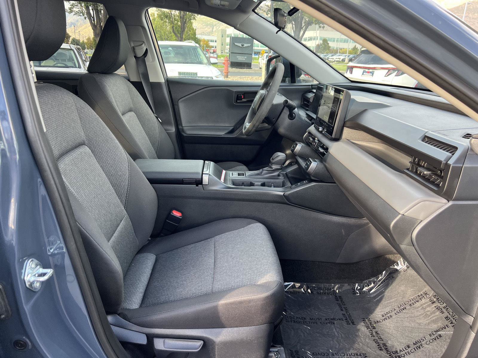Used 2026 Toyota RAV4 LE AWD/4WD image 4