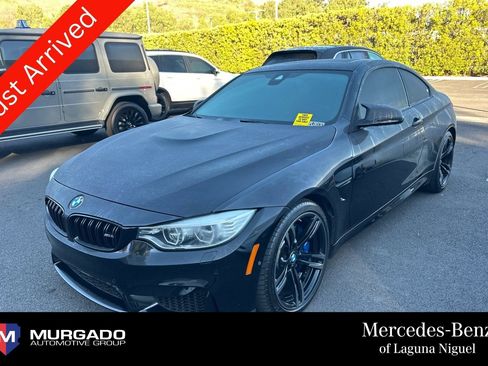 Used 2015 BMW M4 Coupe image 1
