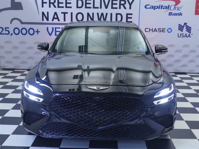 Used 2026 Genesis G70 2.5T RWD image 2