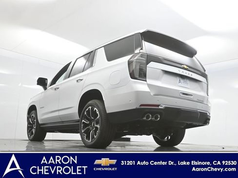 New 2025 Chevrolet Tahoe Premier image 49