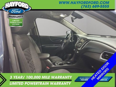 Used 2019 Chevrolet Equinox LT w/ LPO, Floor Liner Package AWD/4WD image 22