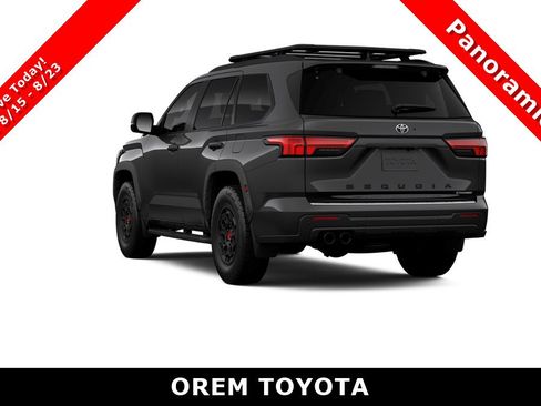 New 2026 Toyota Sequoia TRD Pro AWD/4WD image 7
