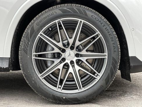 New 2025 Mercedes-Benz GLC 63 AMG S image 10