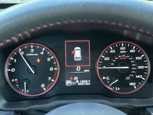 Certified 2024 Subaru Impreza RS AWD/4WD image 7