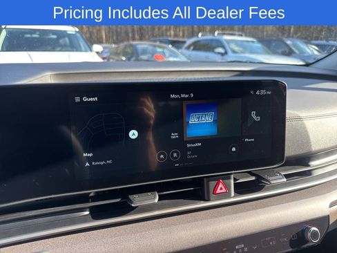 New 2026 Kia Carnival EX FWD image 3