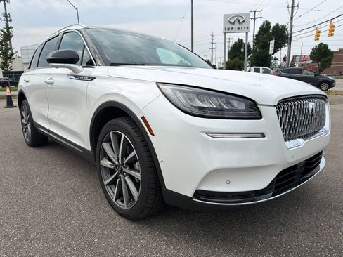 Used 2020 Lincoln Corsair Reserve w/ Equipment Group 201A AWD/4WD image 4