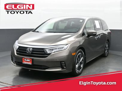 Used 2022 Honda Odyssey Elite