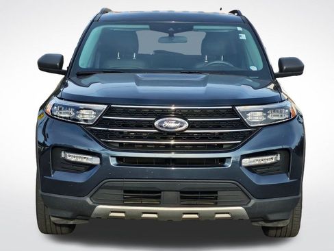 Certified 2023 Ford Explorer XLT w/ Equipment Group 202A image 3