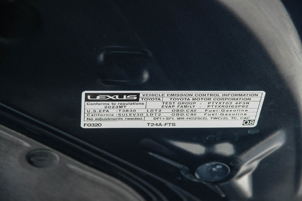 Certified 2023 Lexus RX 350 Premium Plus w/ Accessory Package (K3) AWD/4WD image 28