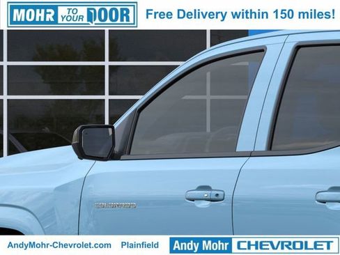 New 2026 Chevrolet Colorado LT w/ LT Convenience Package image 12