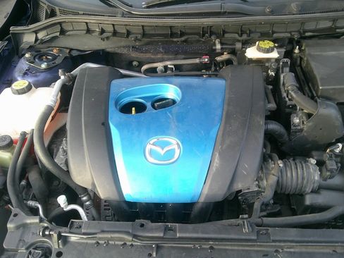 Used 2012 MAZDA MAZDA3 i Touring image 20